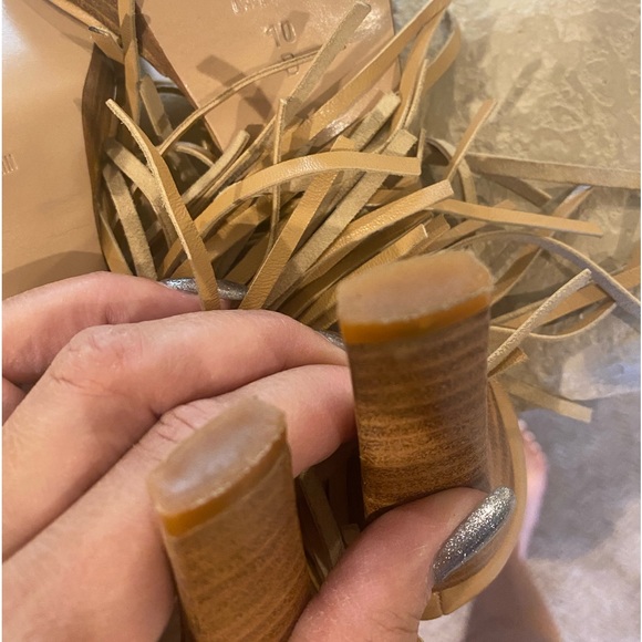 Unique Shoe Made in Spain by Coup d’etat in women’s size 10 - Picture 4 of 7